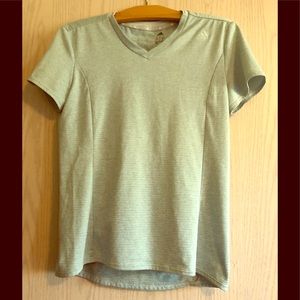 ADIDAS Women’s V-neck T-Shirt